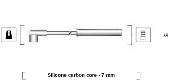 Ignition Cable Kit